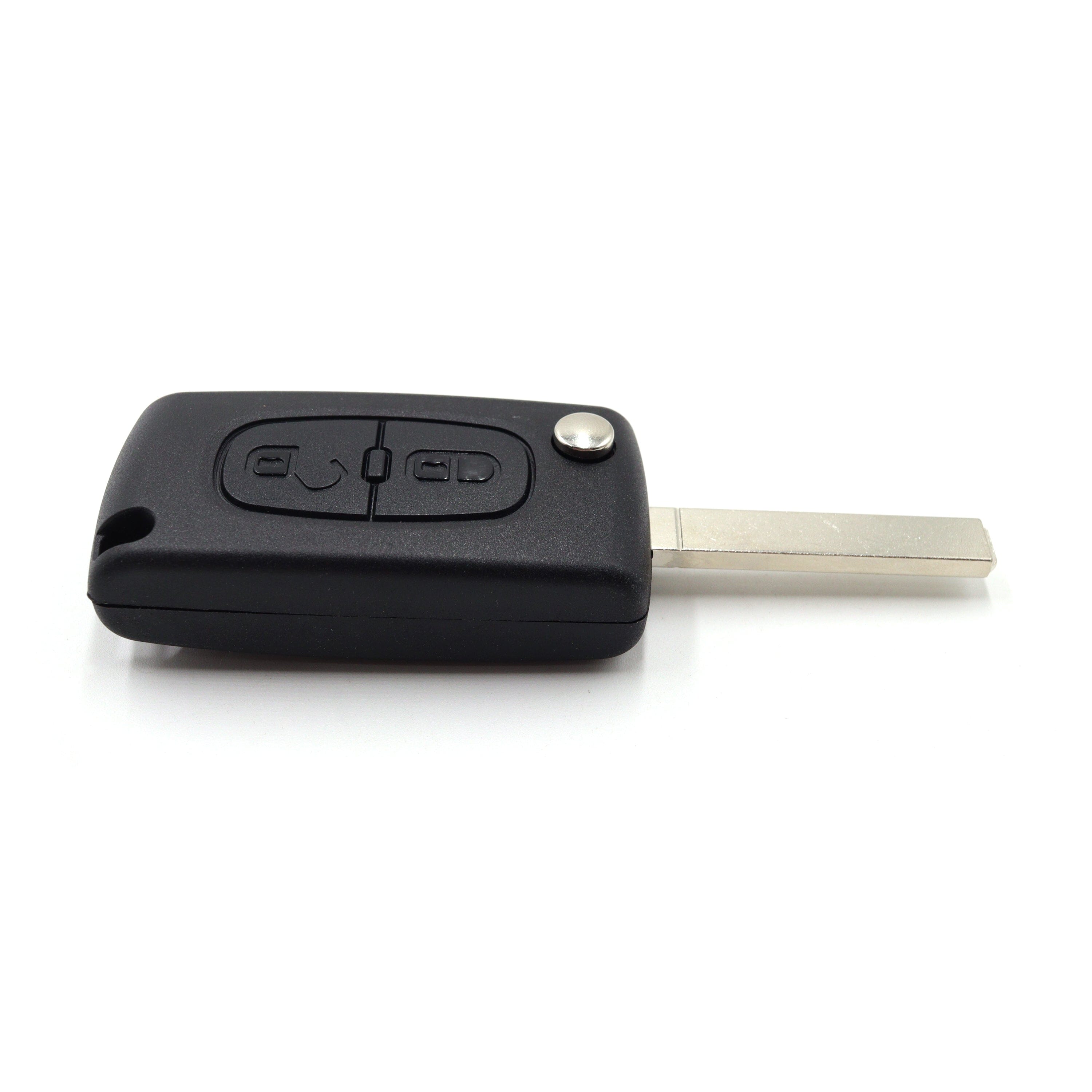 Complete Remote Flip Key To Suit Citroen Berlingo/3008/5008/308 | Remote Pro
